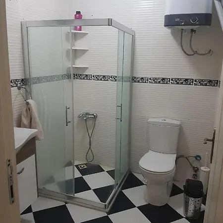 Central Duplex With Garden In شقة *