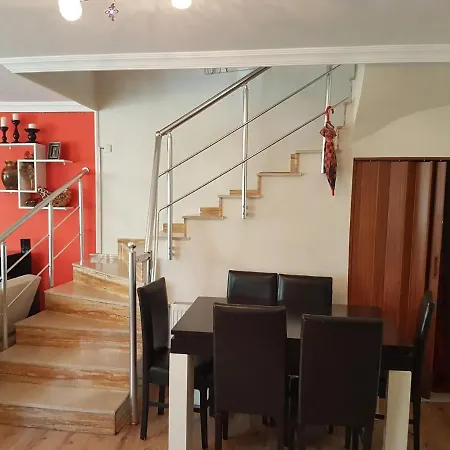 Appartement Central Duplex With Garden In *