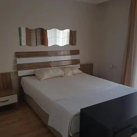 Appartement Central Duplex With Garden In Çeşme