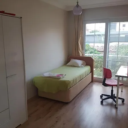 Appartement Central Duplex With Garden In Çeşme