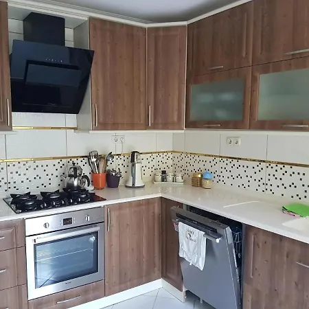 Appartement Central Duplex With Garden In Çeşme